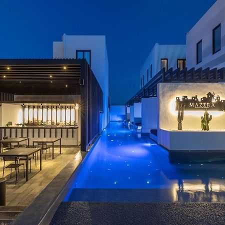 Mazera Boutique Hotel Mykonos Town Kültér fotó