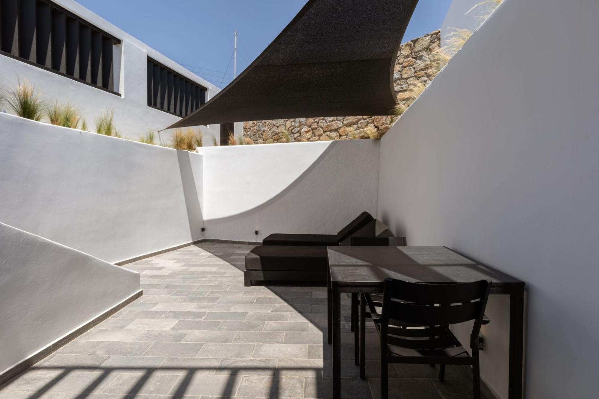 Mazera Boutique Hotel Mykonos Town Kültér fotó