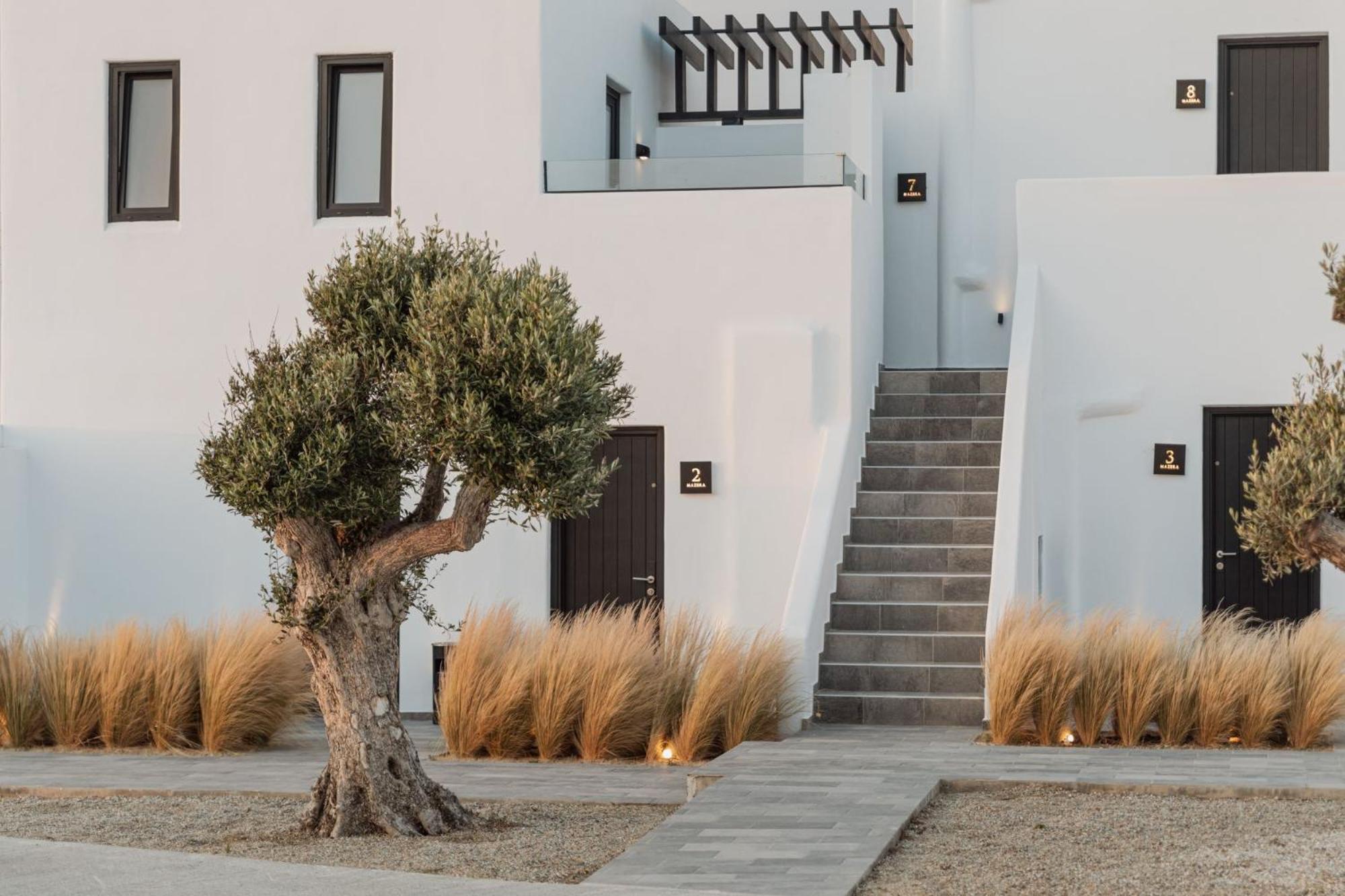 Mazera Boutique Hotel Mykonos Town Kültér fotó